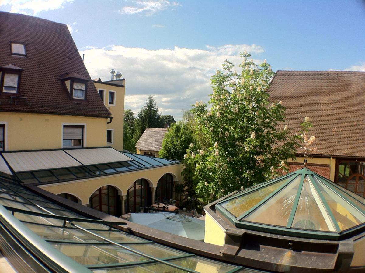 Landgasthof Scheubel Gremsdorf Luaran gambar